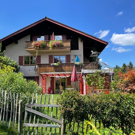 Appartamento Im- Oberland - Berg - Koenigscard Bad Kohlgrub Esterno foto