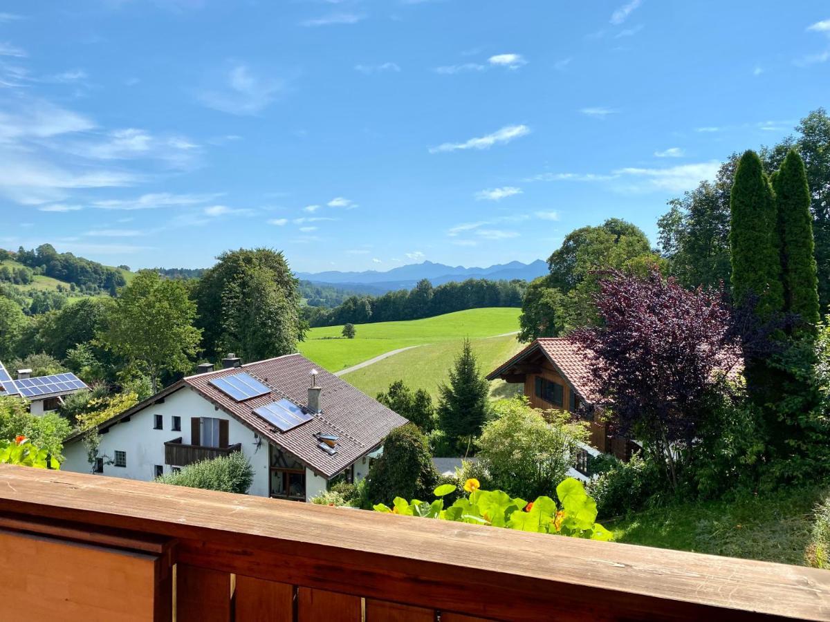 Appartamento Im- Oberland - Berg - Koenigscard Bad Kohlgrub Esterno foto