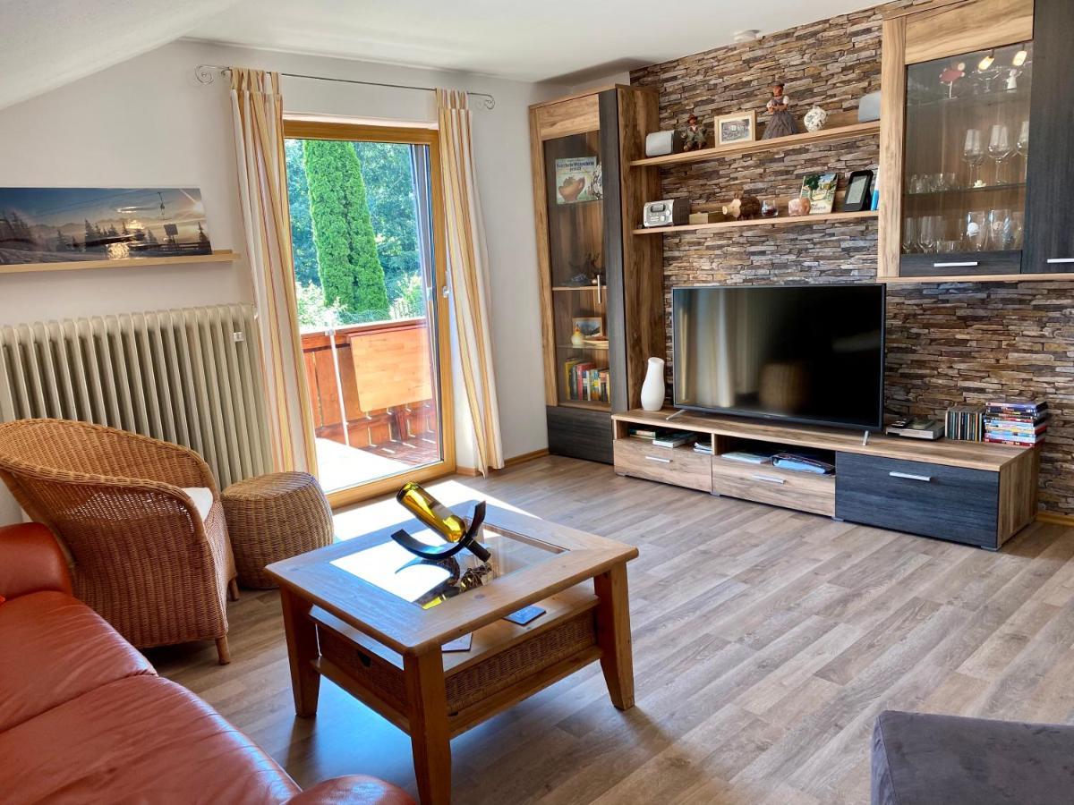 Appartamento Im- Oberland - Berg - Koenigscard Bad Kohlgrub Esterno foto