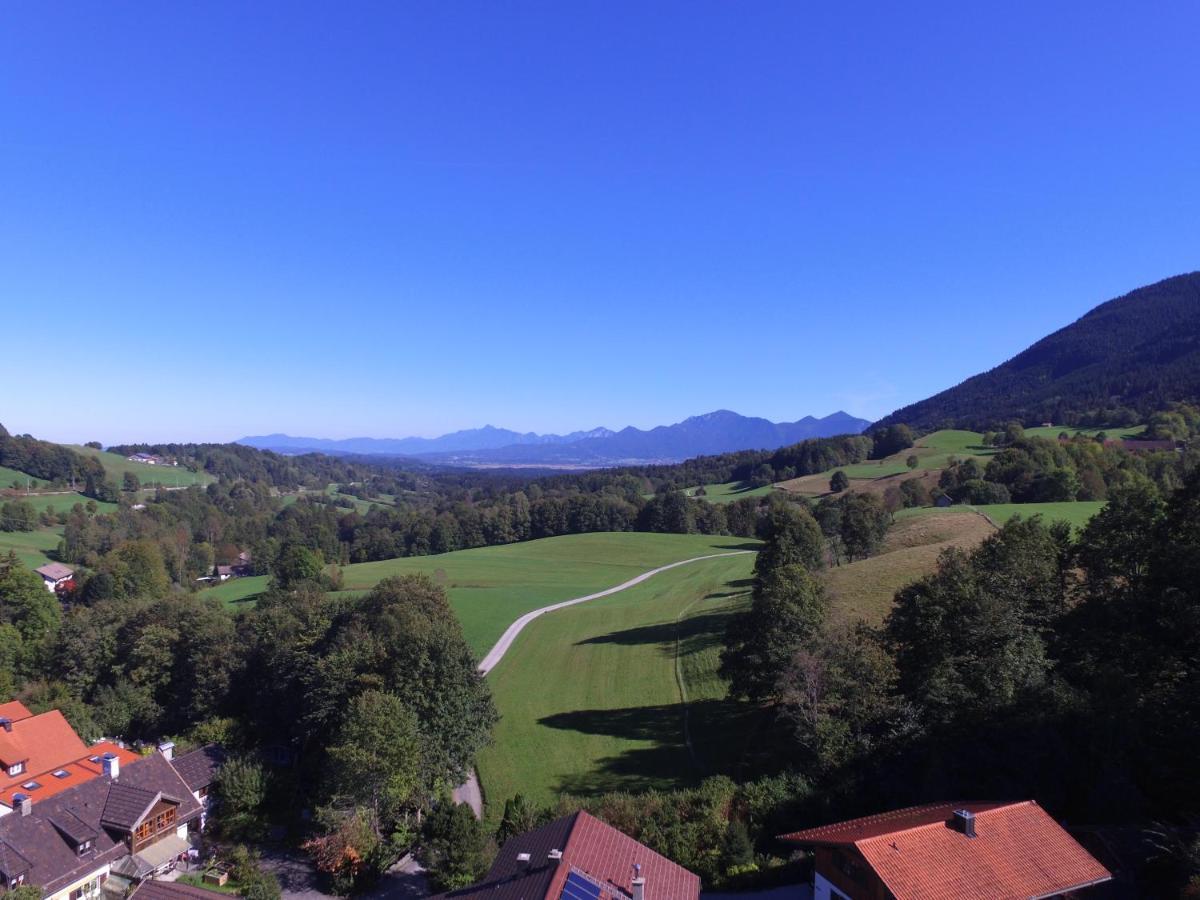 Appartamento Im- Oberland - Berg - Koenigscard Bad Kohlgrub Esterno foto