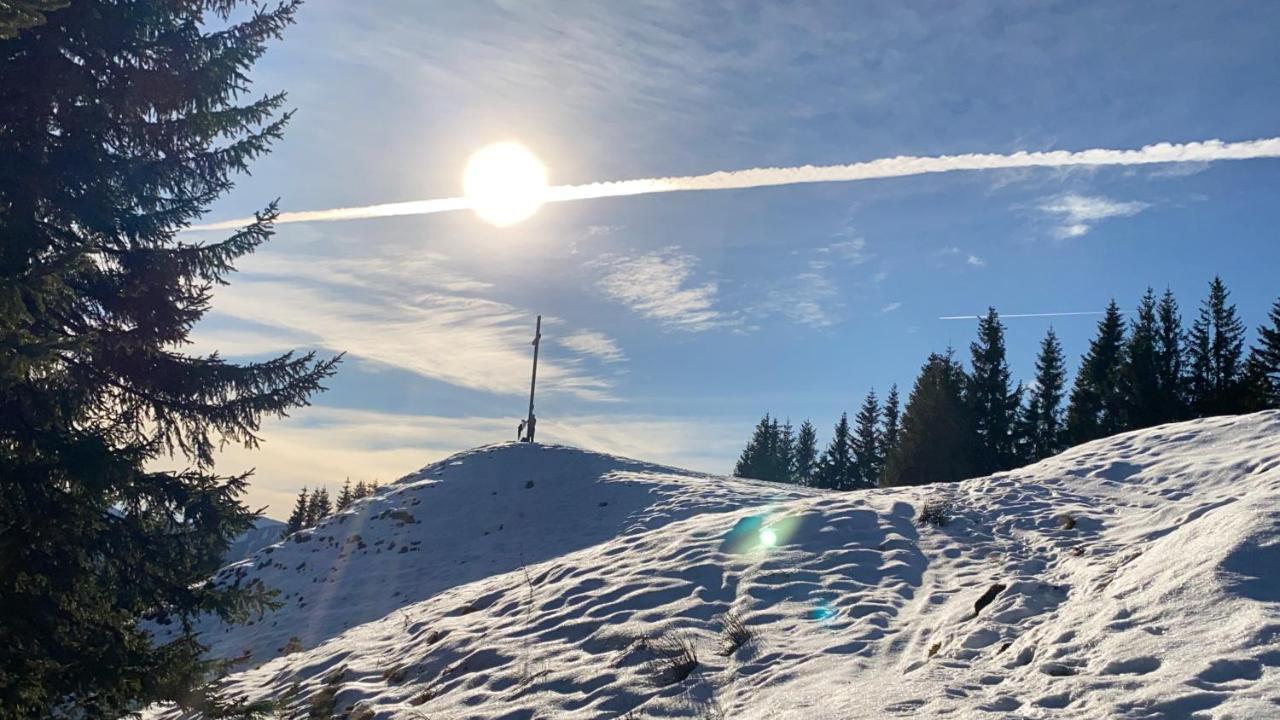Appartamento Im- Oberland - Berg - Koenigscard Bad Kohlgrub Esterno foto