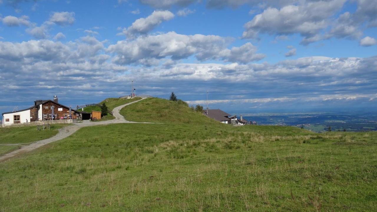 Appartamento Im- Oberland - Berg - Koenigscard Bad Kohlgrub Esterno foto